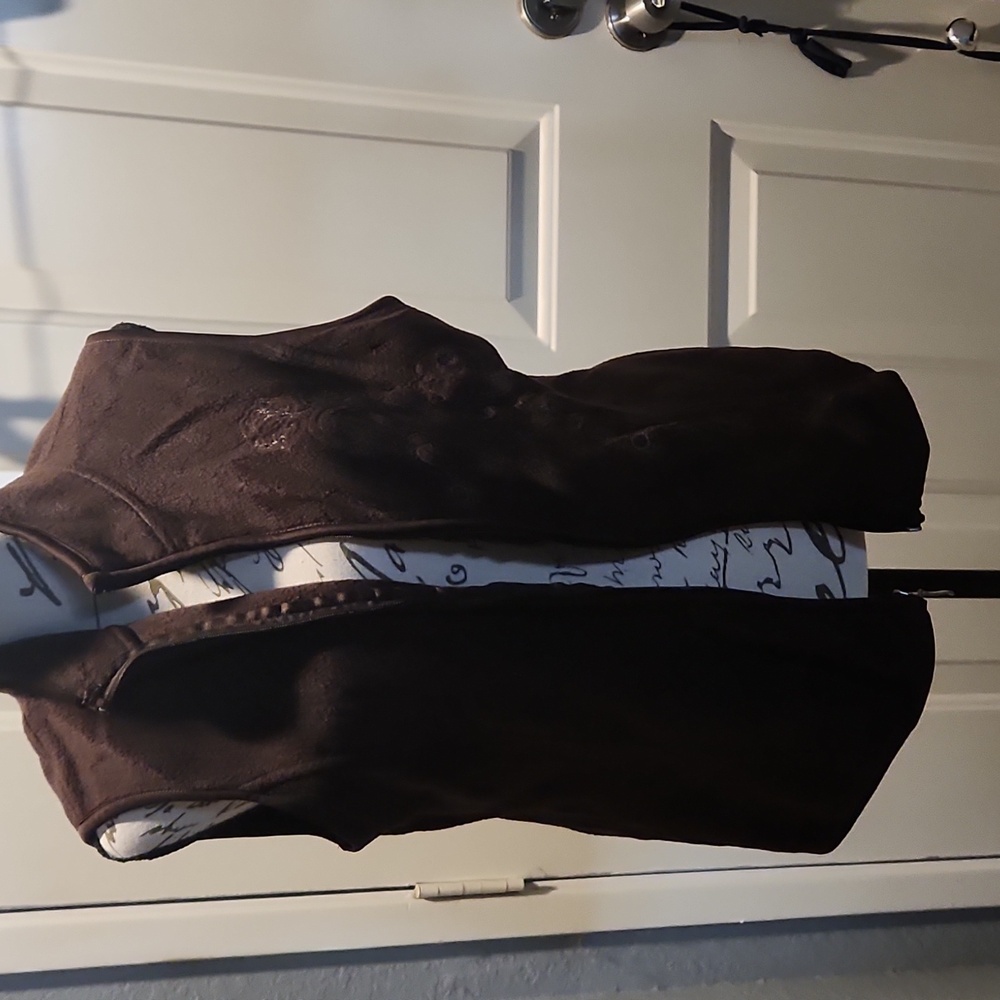 Basic Edition Vest Embroidery - image 1